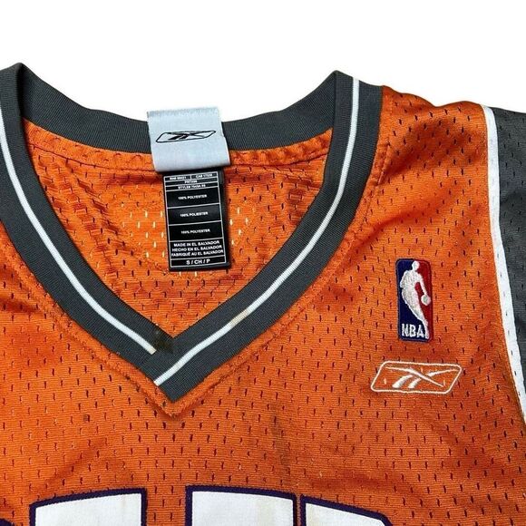 Vintage Reebok Phoenix Suns Steve Nash Jersey Small - Picture 4 of 6